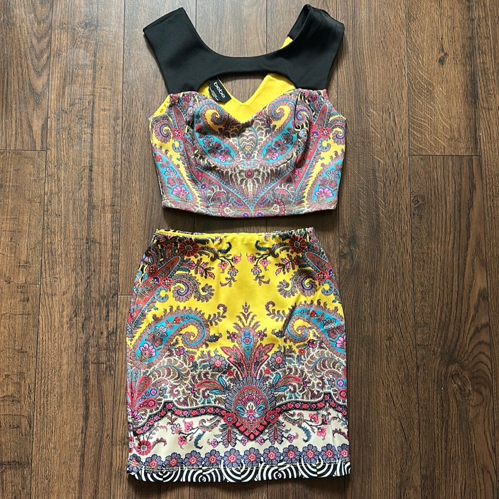 Matching Bebe set